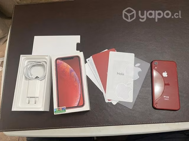 IPhone XR 64 gb Product Red Impecable!! - Imagen 3