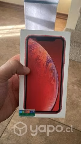 IPhone XR 64 gb Product Red Impecable!! - Imagen 4