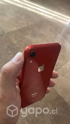 IPhone XR 64 gb Product Red Impecable!! - Imagen 5