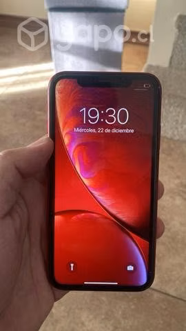 IPhone XR 64 gb Product Red Impecable!! - Imagen 6