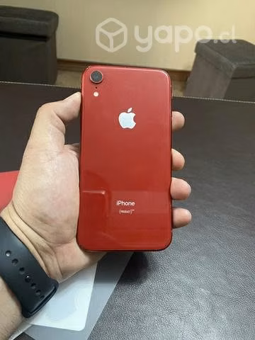 IPhone XR 64 gb Product Red Impecable!! - Imagen 2
