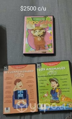 DVDS originales