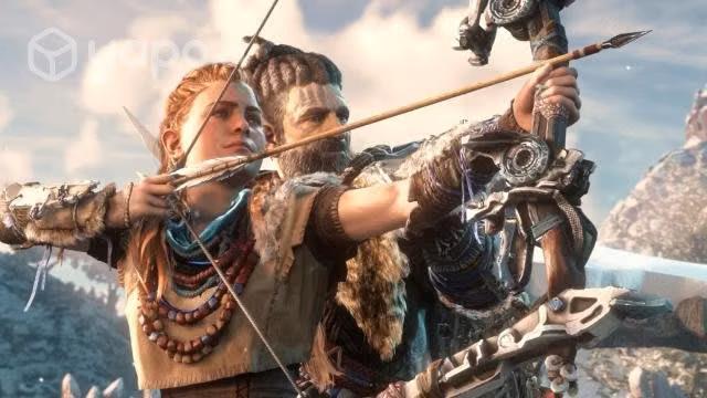 Horizon-zero-dawn PS4 usado