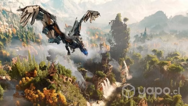 Horizon-zero-dawn PS4 usado