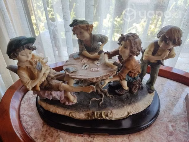 Figura la trampa capodimonte