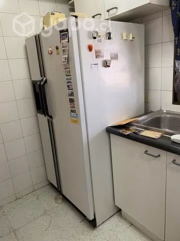 Refrigerado general electric exelente estado