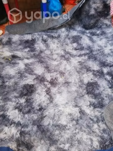 Alfombra gris - Imagen 2