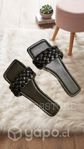Sandalias tendencia