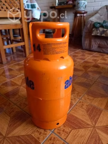 Cilindro de gas - Imagen 2