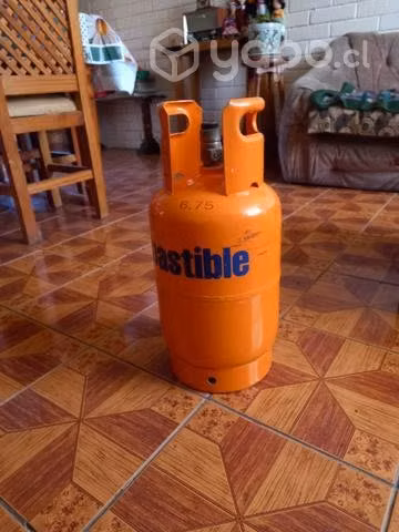 Cilindro de gas