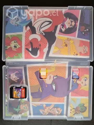 Super hero girl para nintendo switch - Imagen 3