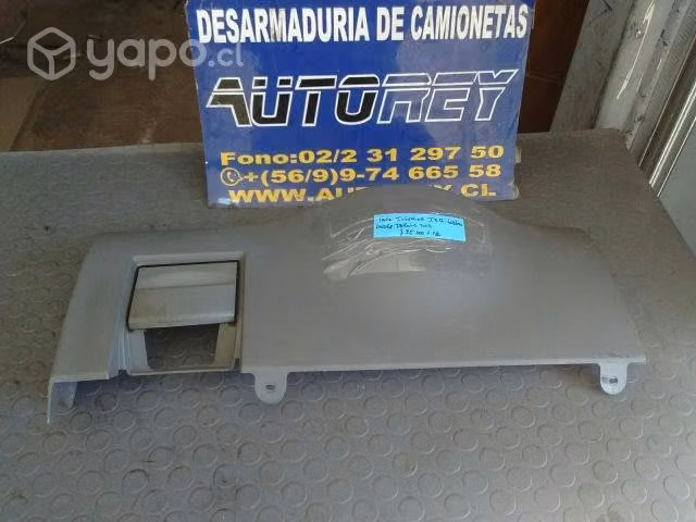 Tapa Inferior Izquierda Tablero Dodge Dakota 2012