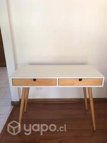 Escritorio Madera Blanco - Imagen 5