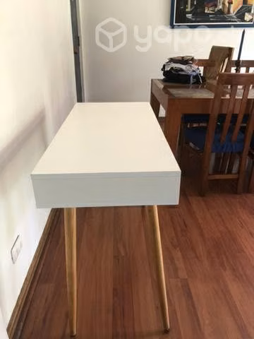 Escritorio Madera Blanco - Imagen 3