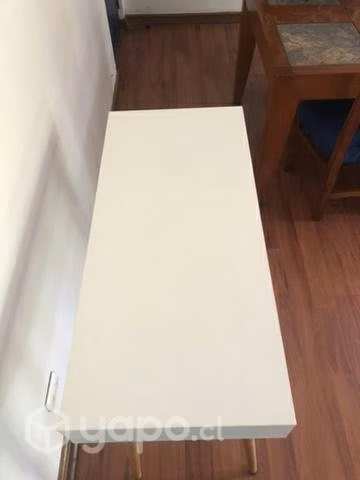 Escritorio Madera Blanco - Imagen 2