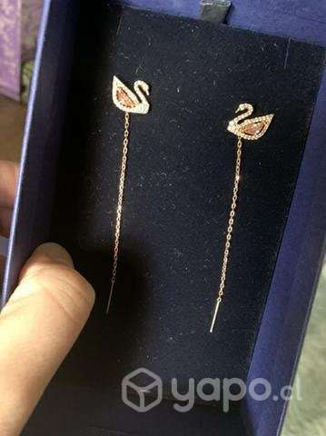 Aros swarovski - Imagen 2