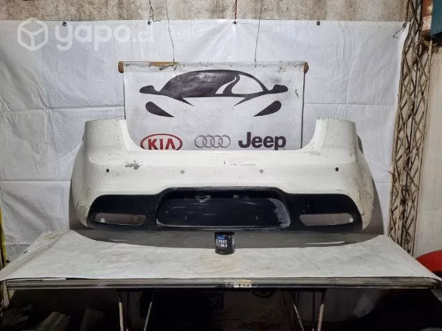 Parachoque trasero kia rio 3 rio 5 12-15