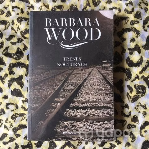 Trenes nocturnos - Barbara Wood