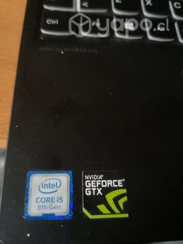 Notebook lenovo legion