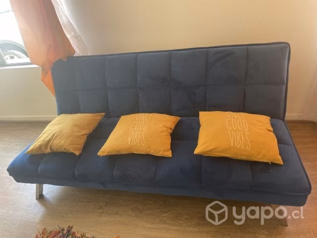 Futón Tela Velvet