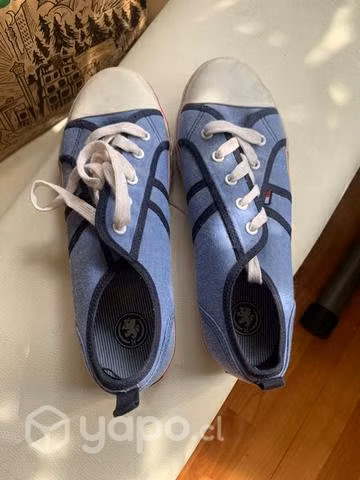 Zapatillas Tommy - Imagen 2