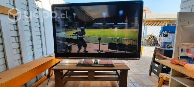 Tv lcd sharp 60 pulgtadas lc-60le820un