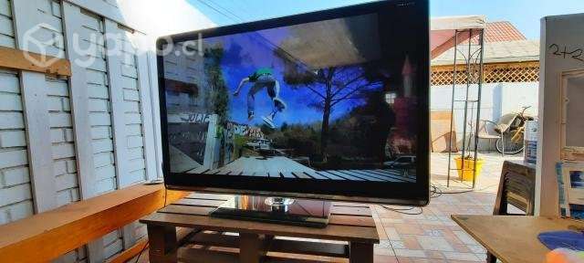 Tv lcd sharp 60 pulgtadas lc-60le820un - Imagen 3