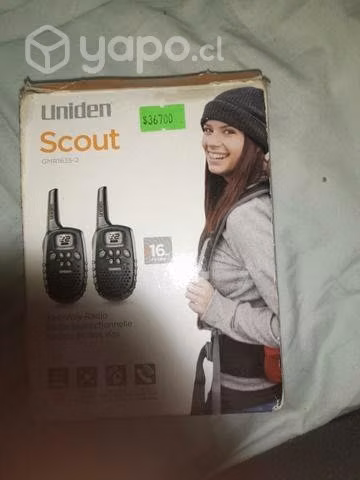 Radios walkie talkies - Imagen 2