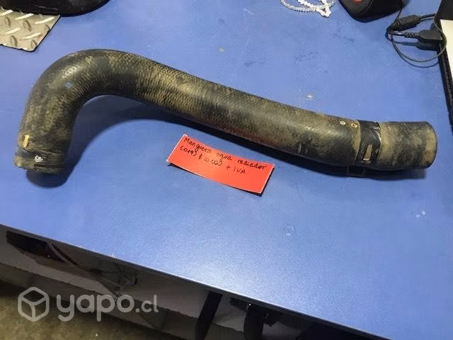 Manguera agua (019) Ford Ranger Tailandesa 2.5 Die