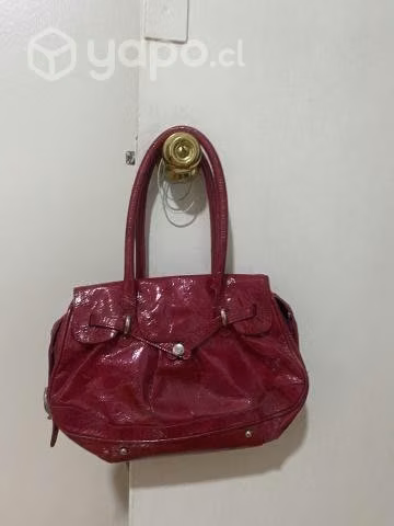 Cartera fucsia POLLINI