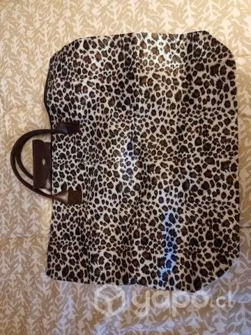 Cartera ampliable print