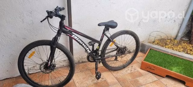 Bicicleta Bianchi Aro 26 femenina