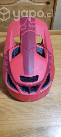 Casco Fox proframe - Imagen 2