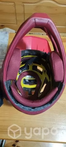 Casco Fox proframe - Imagen 3
