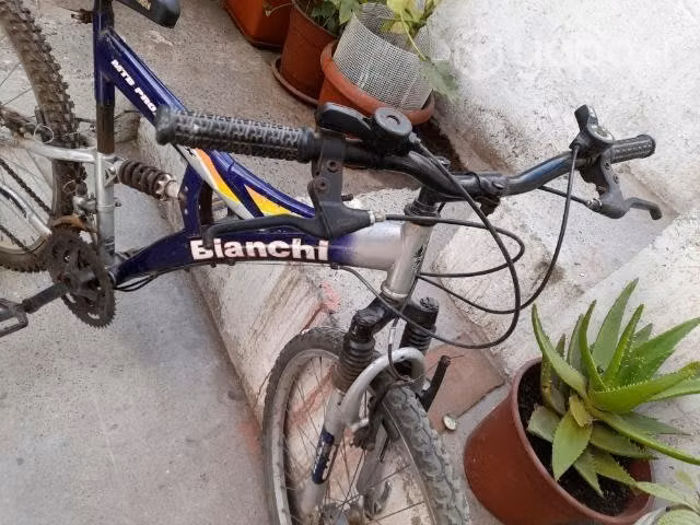 Bicicleta aro 26