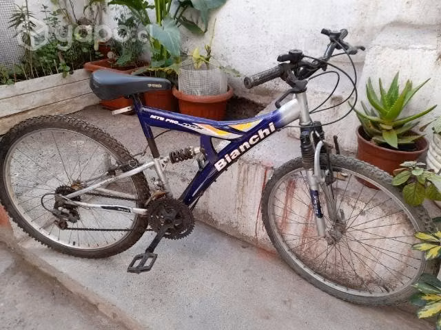 Bicicleta aro 26