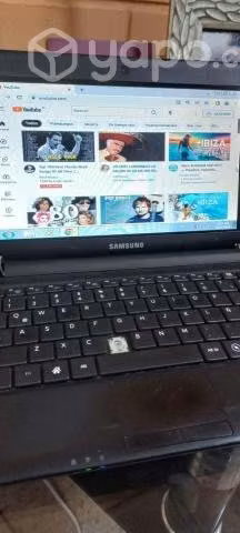 Netbook Nc-100 Samsung 320 Gb Disco duro/ 2 ram - Imagen 5