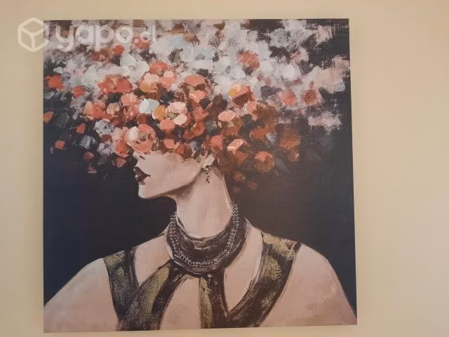 Cuadro decoración