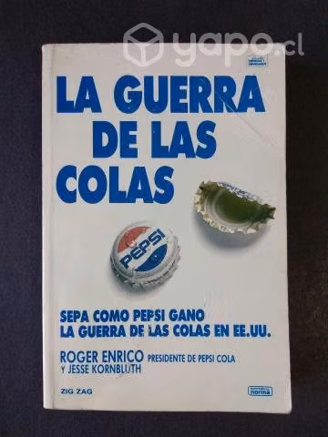 La Guerra de las Colas. Un clásico del Marketing