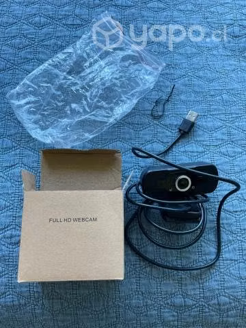 Webcam 1080P 30fps USB - Imagen 2