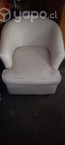 2 poltronas