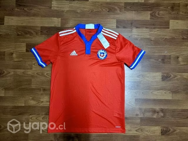 Camiseta de Chile nueva