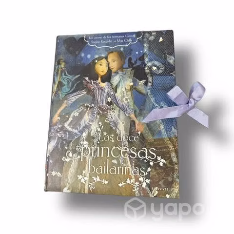 Libro para niñas perfecto para regalar