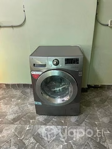 Lavadora lg