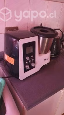 Easy Waze robot cocina