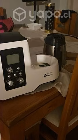 Easy Waze robot cocina