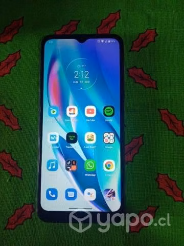 Celular G50 5g