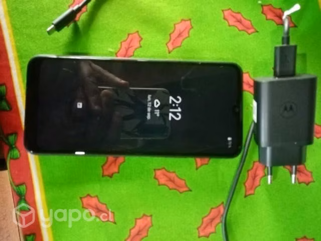 Celular G50 5g