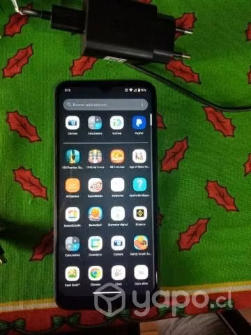 Celular G50 5g