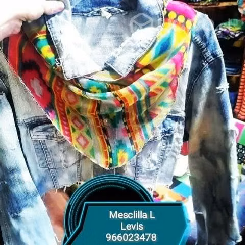 Ropa alternativa, hippie, retro
